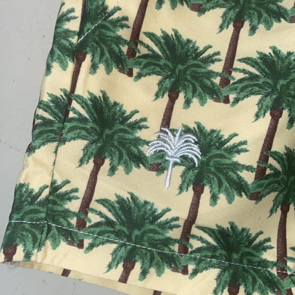 Boys AOS NEW Riviera Shorts/Swim Trunks sz 6 - Picture 5 of 9